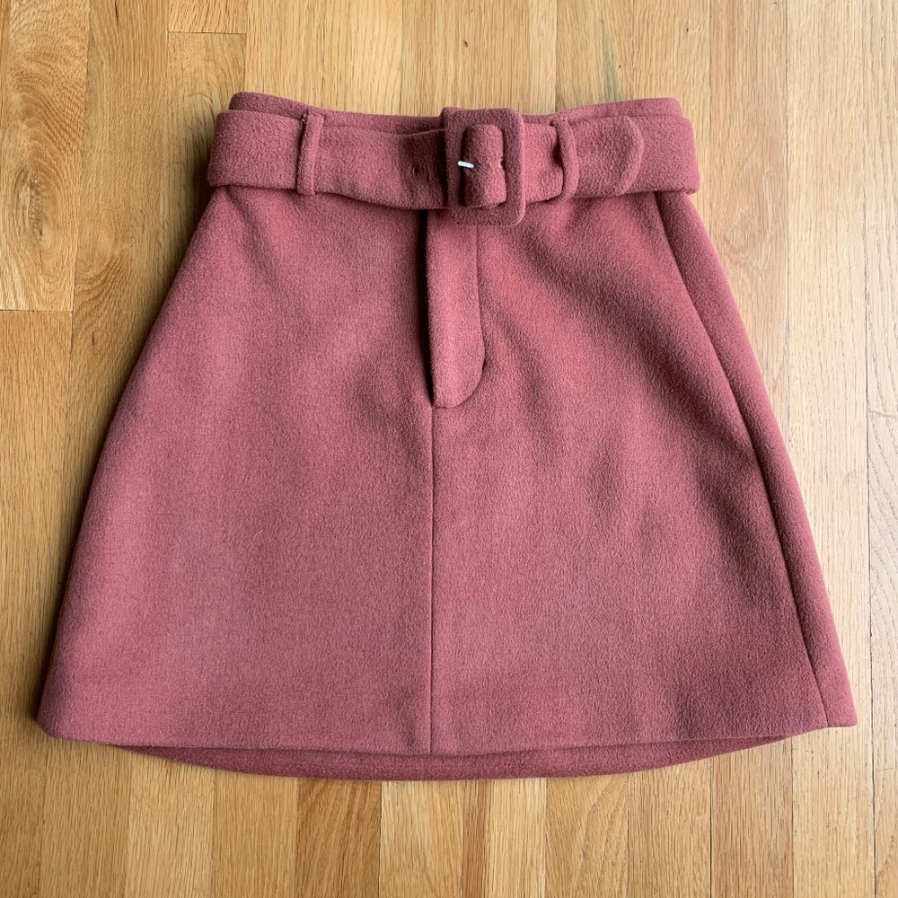 Blush Pink Capulet Skirt ✨Vintage Look✨